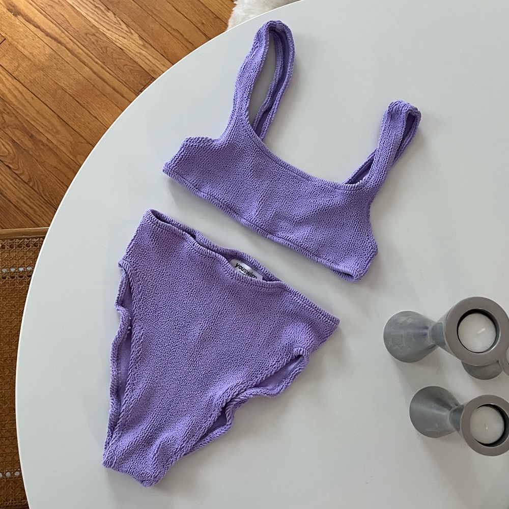 Youswim Aplomb High Waist Two-Piece